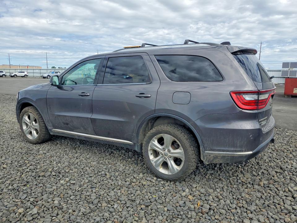 Продажа на аукционе авто 2014 Dodge Durango, vin: 1C4RDJDG4EC412940, номер лота: 56073676