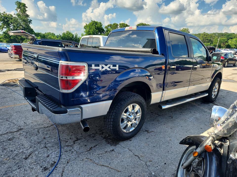 Продаж на аукціоні авто 2011 Ford F150, vin: 1FTFW1ETXBFB83893, номер лоту: 55834886
