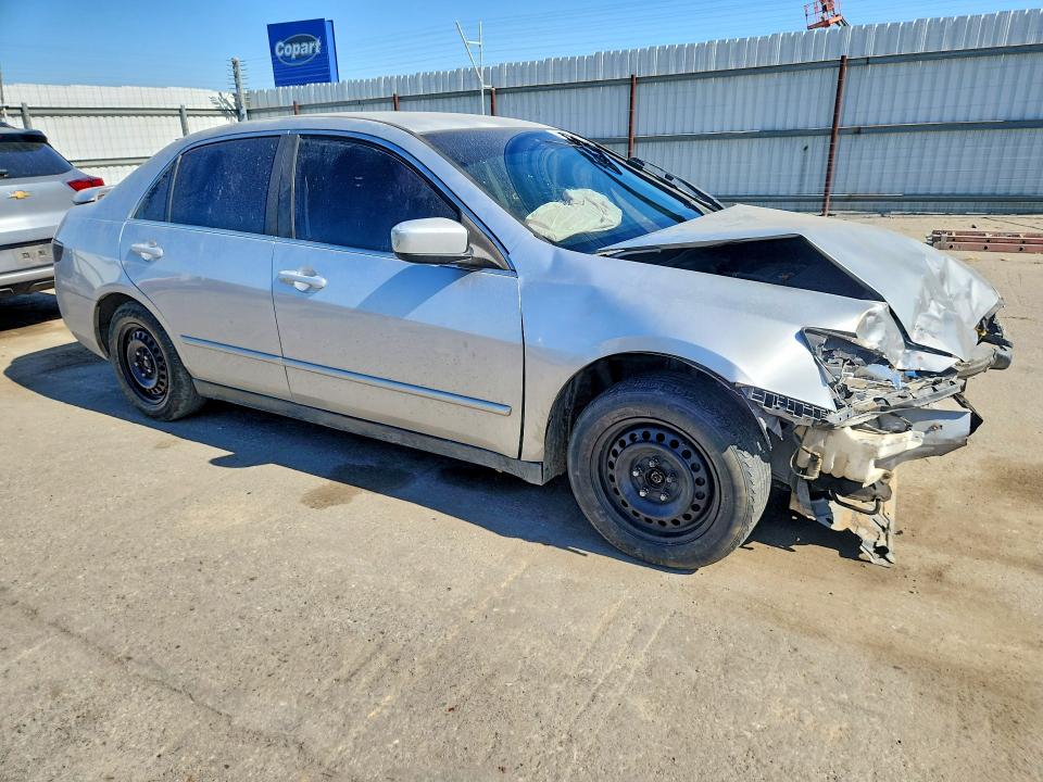Aukcja sprzedaży 2003 Honda Accord, vin: JHMCM56323C011793, numer aukcji: 58831866