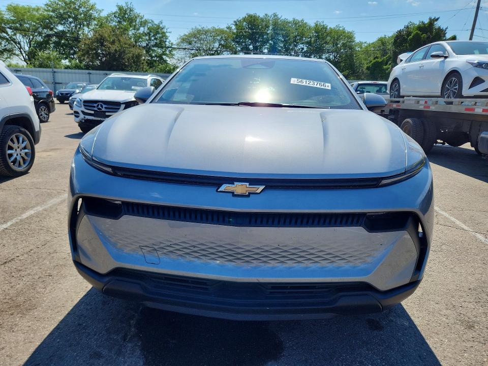2026 Chevrolet Equinox მანქანა იყიდება აუქციონზე, vin: 3GN7DMRP2TS101247, აუქციონის ნომერი: 56123766