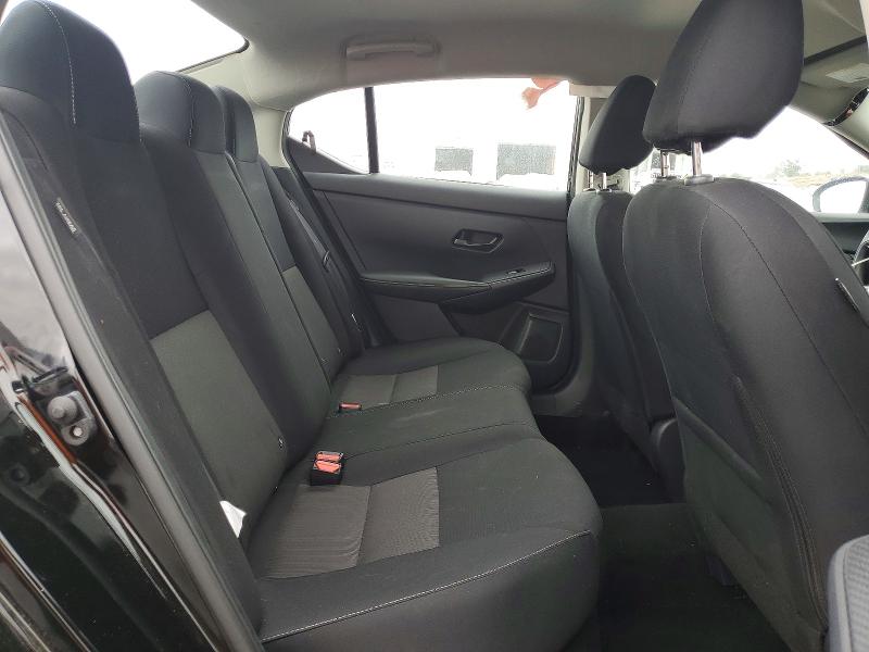 2025 Nissan Sentra მანქანა იყიდება აუქციონზე, vin: 3N1AB8CV4SY413569, აუქციონის ნომერი: 58433456