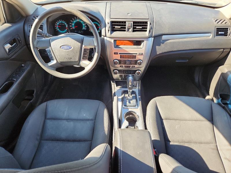 Aukcja sprzedaży 2010 Ford Fusion, vin: 3FAHP0HA3AR283237, numer aukcji: 58643766