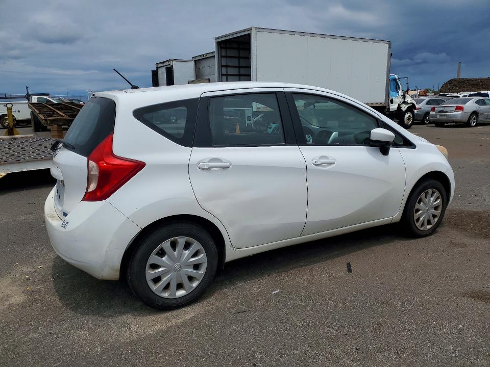 Продажа на аукционе авто 2015 Nissan Versa Note, vin: 3N1CE2CP2FL427570, номер лота: 55795466