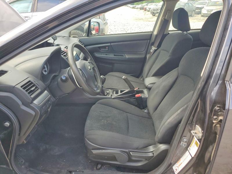 58622056 :رقم المزاد ، JF1GPAA63CG240261 vin ، 2012 Subaru Impreza مزاد بيع