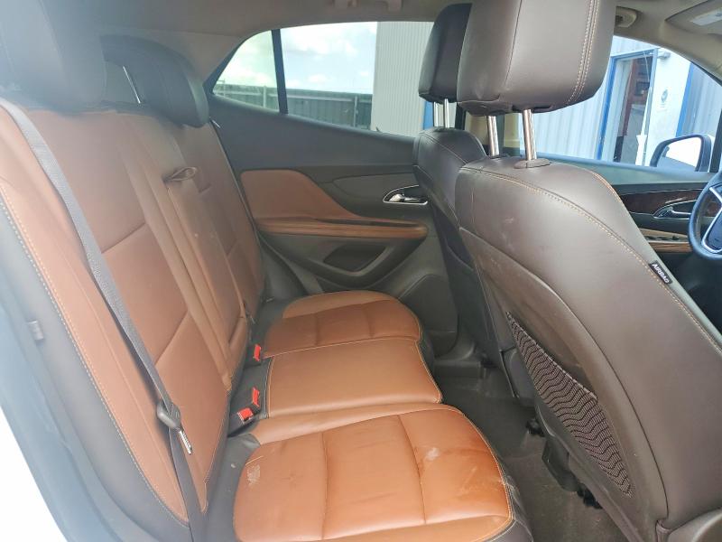 56465176 :رقم المزاد ، KL4CJCSB7GB635106 vin ، 2016 Buick Encore مزاد بيع