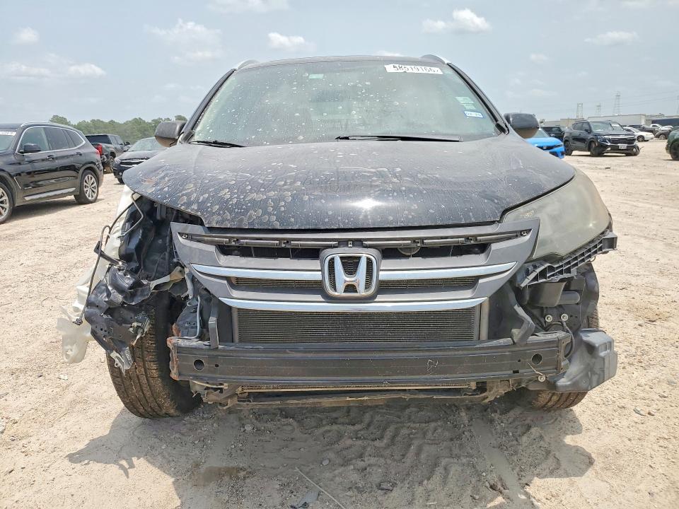 Продажа на аукционе авто 2013 Honda Cr-v, vin: 2HKRM3H72DH507134, номер лота: 58519166