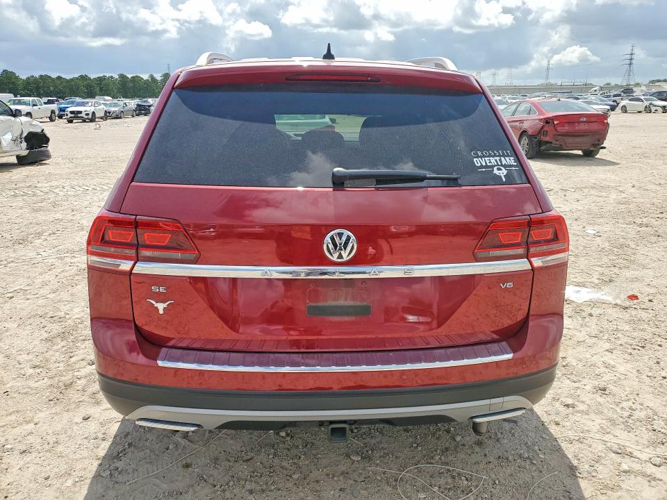 Aukcja sprzedaży 2019 Volkswagen Atlas, vin: 1V2DR2CA9KC606033, numer aukcji: 56682616