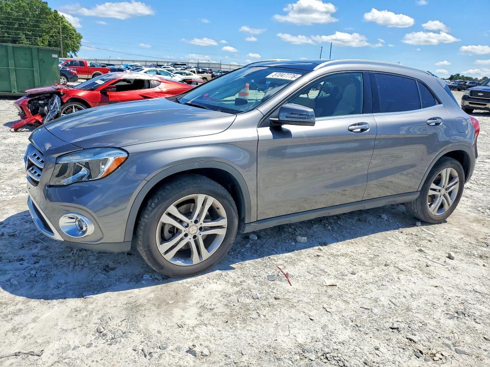Продажа на аукционе авто 2019 Mercedes-benz Gla, vin: WDCTG4EB7KJ602900, номер лота: 59062226