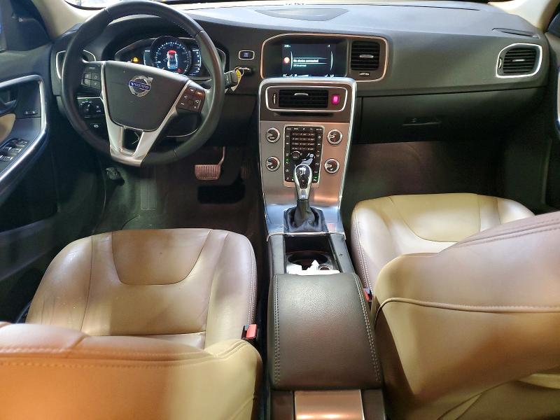 Продажа на аукционе авто 2017 Volvo S60, vin: LYV402TK5HB128968, номер лота: 57667096