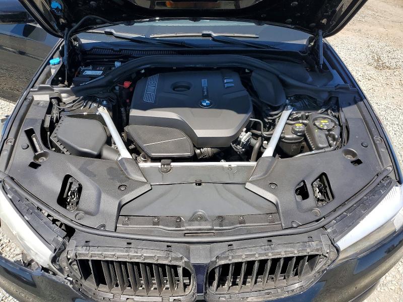 Продаж на аукціоні авто 2019 Bmw 530, vin: WBAJA5C52KBX86457, номер лоту: 57423366