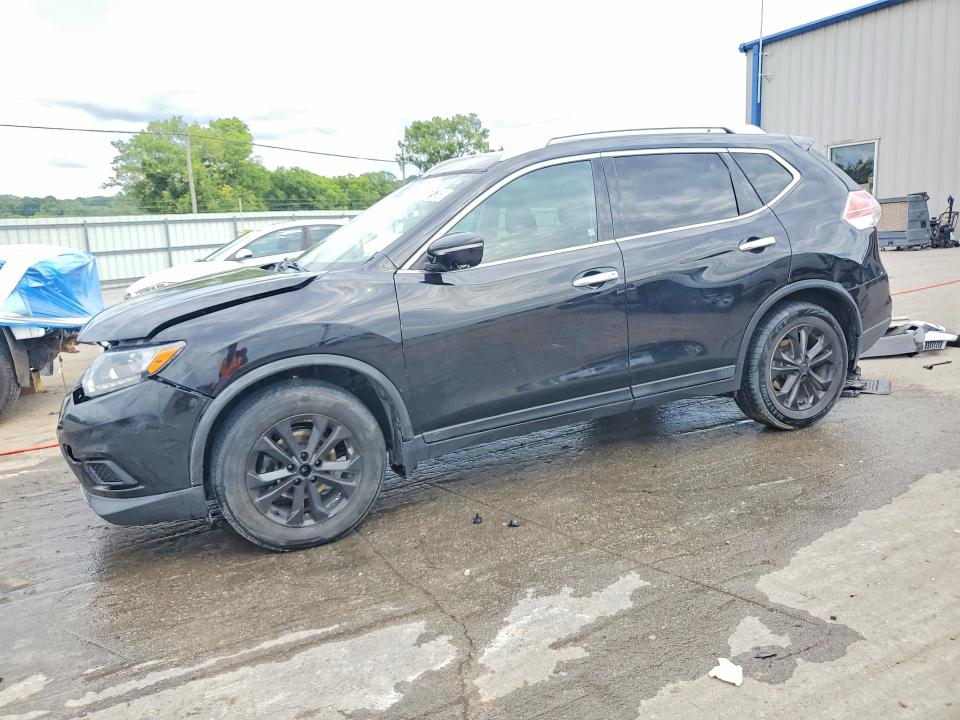 Продаж на аукціоні авто 2014 Nissan Rogue, vin: 5N1AT2MT8EC834157, номер лоту: 59173266
