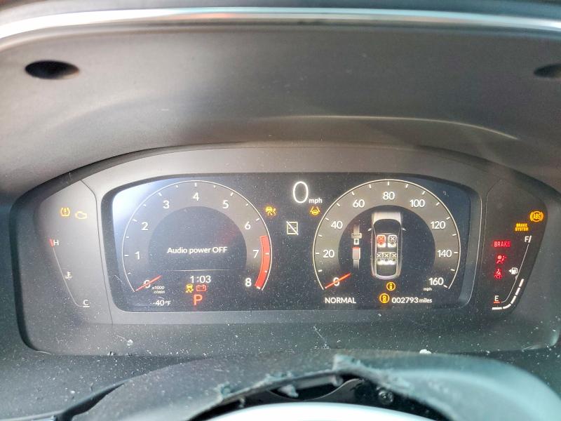 54981686 :رقم المزاد ، 19UDE4H64TA001400 vin ، 2026 Acura Integra مزاد بيع