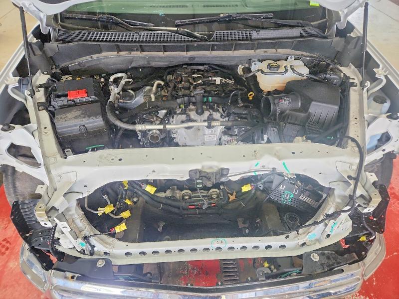 2025 Chevrolet Silverado მანქანა იყიდება აუქციონზე, vin: 1GCRKKEK9SZ122801, აუქციონის ნომერი: 57833366