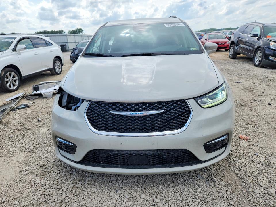 Продаж на аукціоні авто 2021 Chrysler Pacifica, vin: 2C4RC1L77MR517479, номер лоту: 55980196