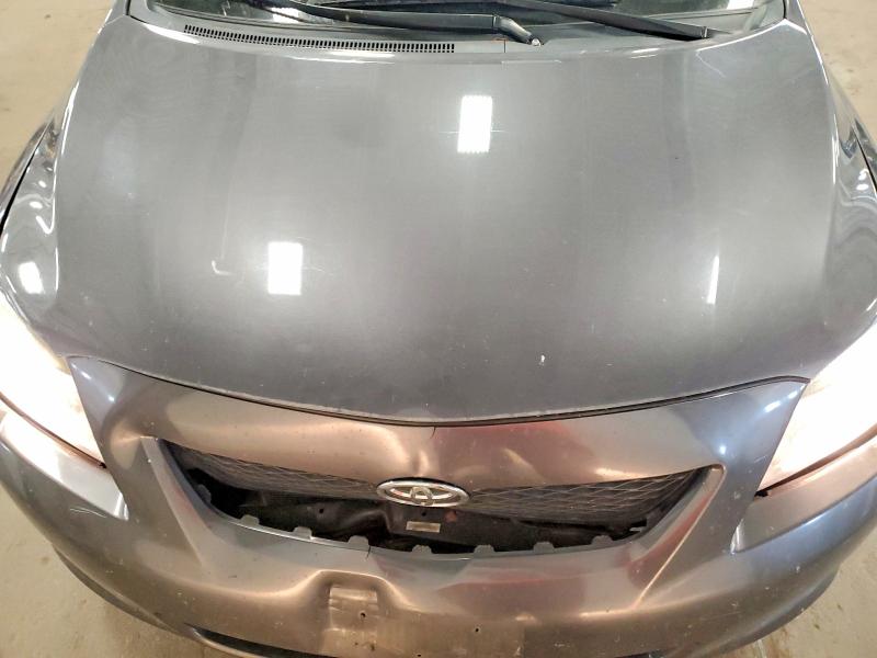 2010 Toyota Corolla მანქანა იყიდება აუქციონზე, vin: 1NXBU4EE3AZ178418, აუქციონის ნომერი: 58233356