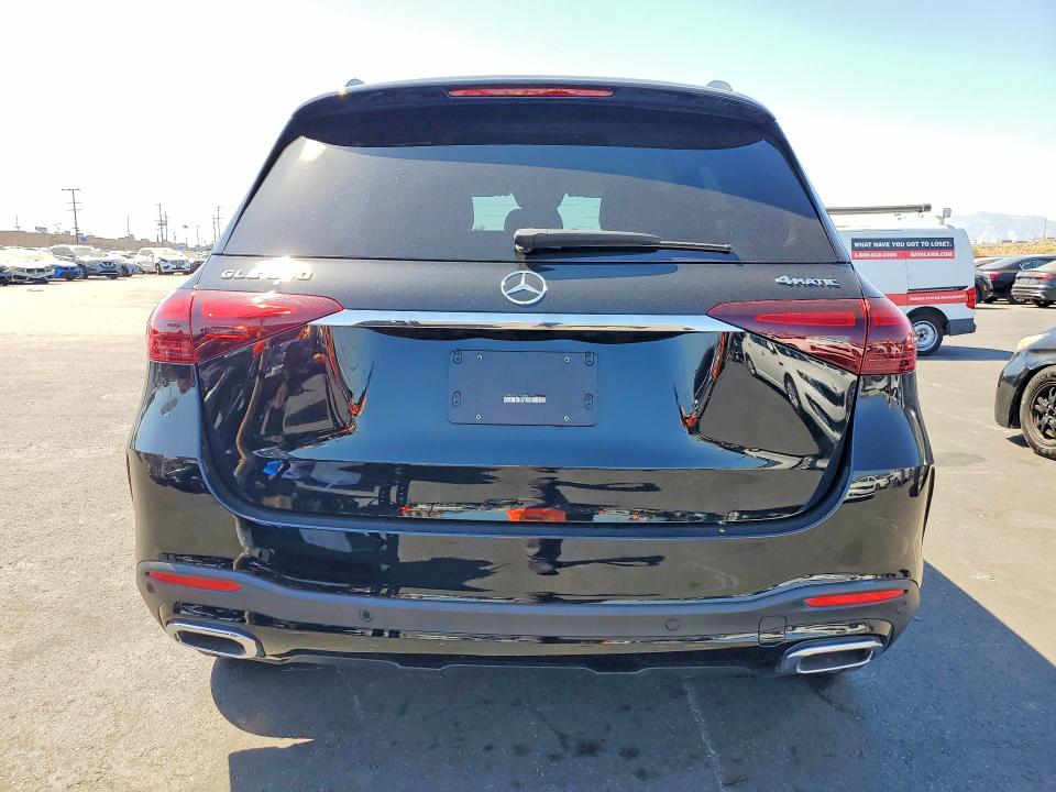 57833516 :رقم المزاد ، 4JGFB4FE6RB083221 vin ، 2024 Mercedes-benz Gle مزاد بيع