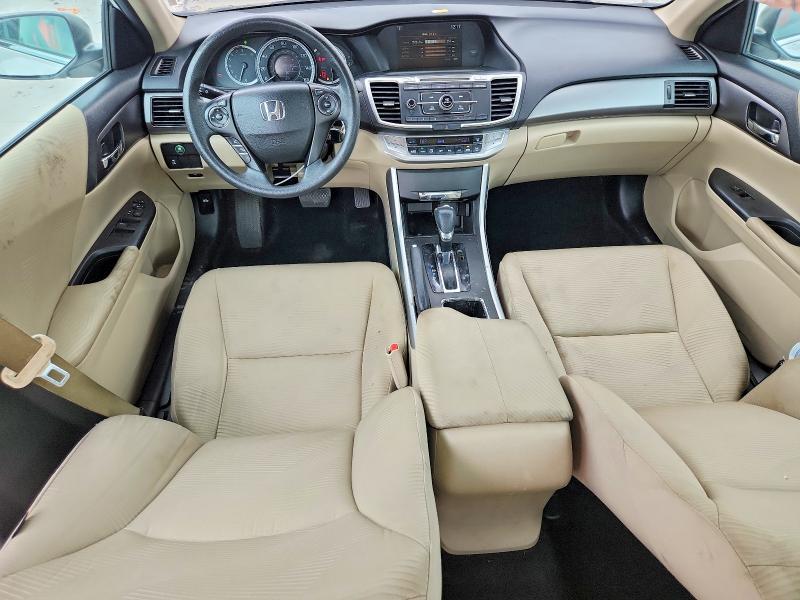 Aukcja sprzedaży 2014 Honda Accord, vin: 1HGCR2F31EA040008, numer aukcji: 58144346