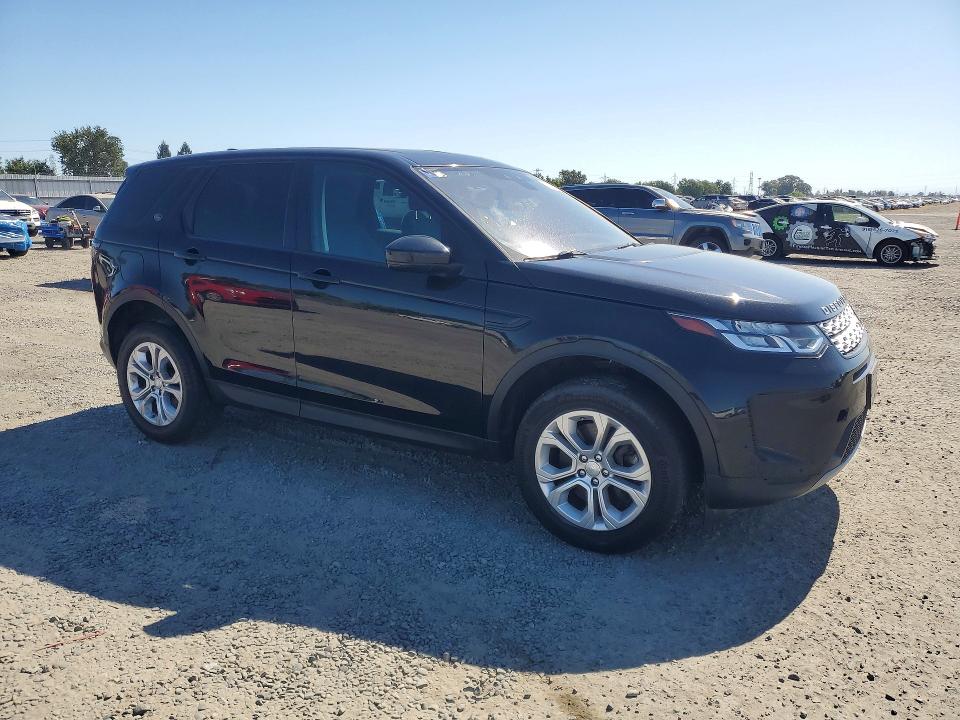57370186 :رقم المزاد ، SALCK2FX1LH837295 vin ، 2020 Land Rover Discovery Sport مزاد بيع