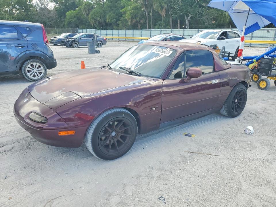 Aukcja sprzedaży 1995 Mazda Mx-5 Miata, vin: JM1NA3531S0614095, numer aukcji: 56899606