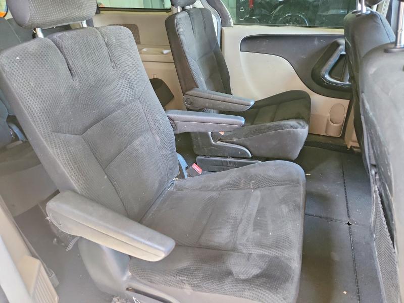 2017 Dodge Grand Caravan მანქანა იყიდება აუქციონზე, vin: 2C4RDGBG0HR871335, აუქციონის ნომერი: 56854956