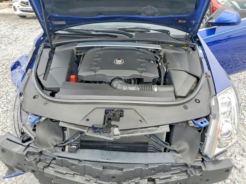 Продаж на аукціоні авто 2012 Cadillac Cts, vin: 1G6DP1E33C0121487, номер лоту: 55092186