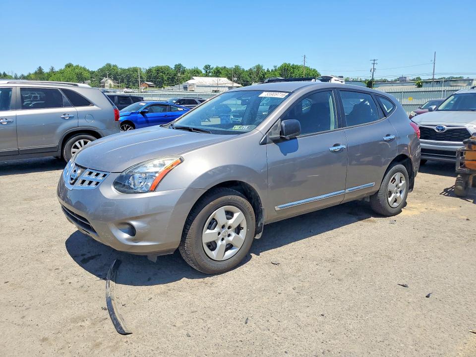 Aukcja sprzedaży 2015 Nissan Rogue Select, vin: JN8AS5MV4FW769404, numer aukcji: 55909716