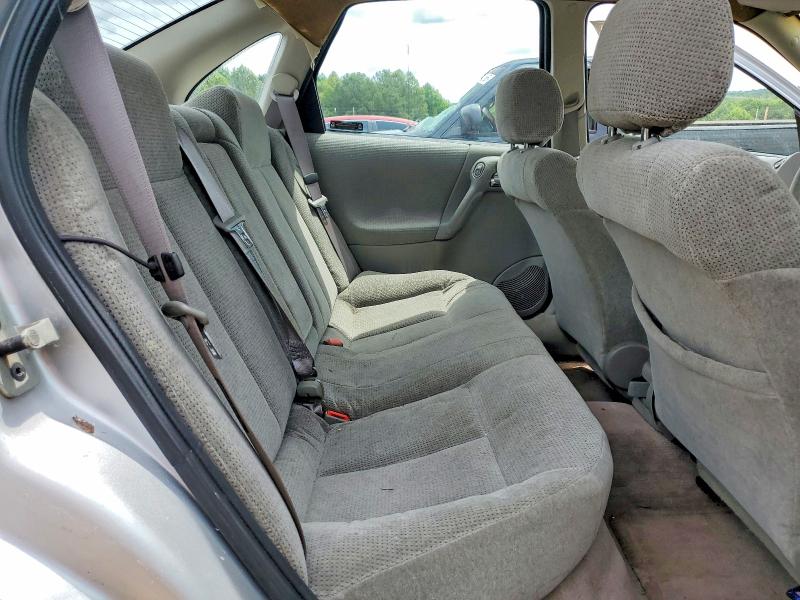 58214566 :رقم المزاد ، 1G8JU52F01Y519876 vin ، 2001 Saturn L200 مزاد بيع