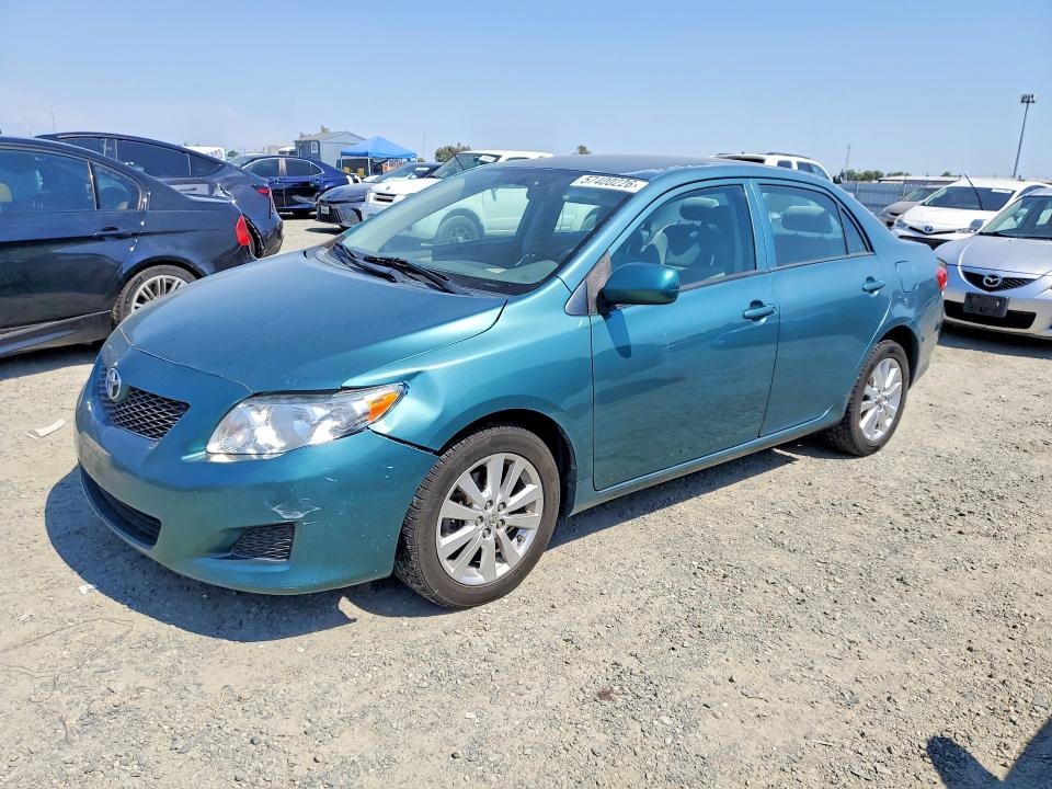Aukcja sprzedaży 2010 Toyota Corolla, vin: 2T1BU4EE1AC409138, numer aukcji: 57400226