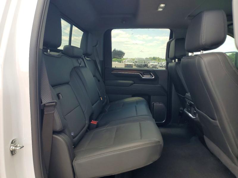Продаж на аукціоні авто 2025 Gmc Sierra, vin: 1GT4UREY7SF208482, номер лоту: 55824976