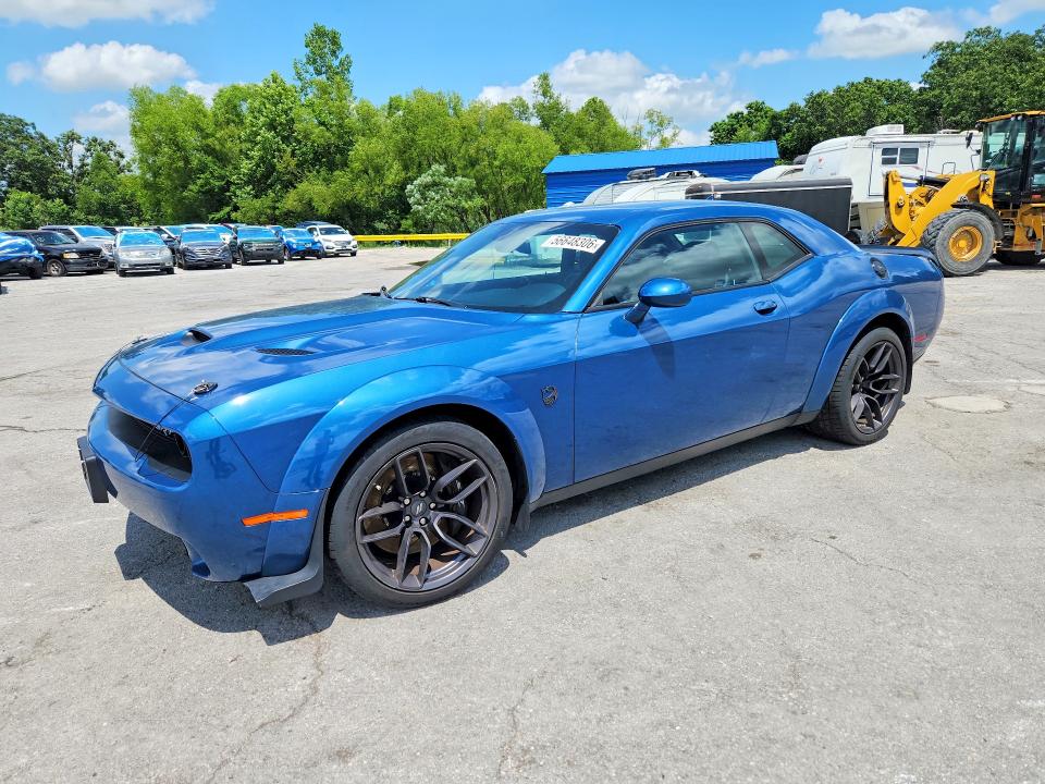 Aukcja sprzedaży 2021 Dodge Challenger, vin: 2C3CDZFJ3MH582395, numer aukcji: 56648306