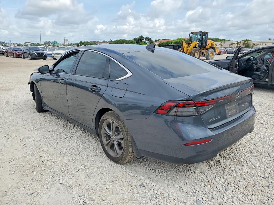 57001756 :رقم المزاد ، 1HGCY1F39RA052619 vin ، 2024 Honda Accord مزاد بيع