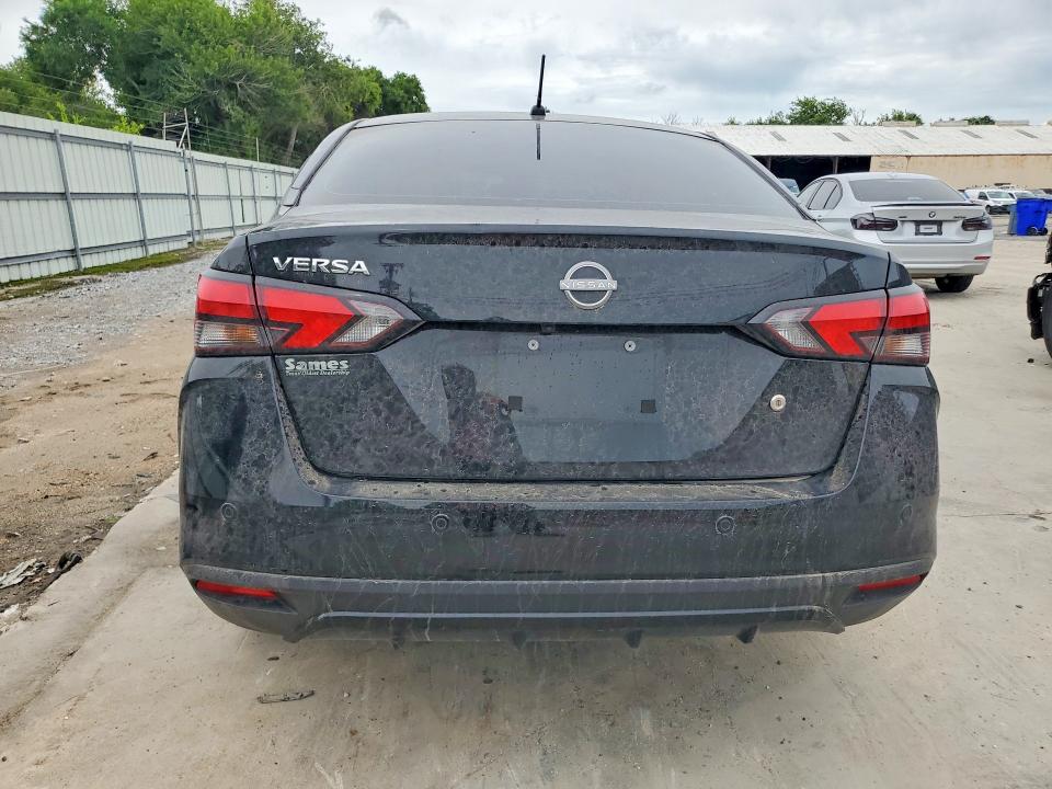 Продаж на аукціоні авто 2025 Nissan Versa, vin: 3N1CN8DV6SL859895, номер лоту: 56097196