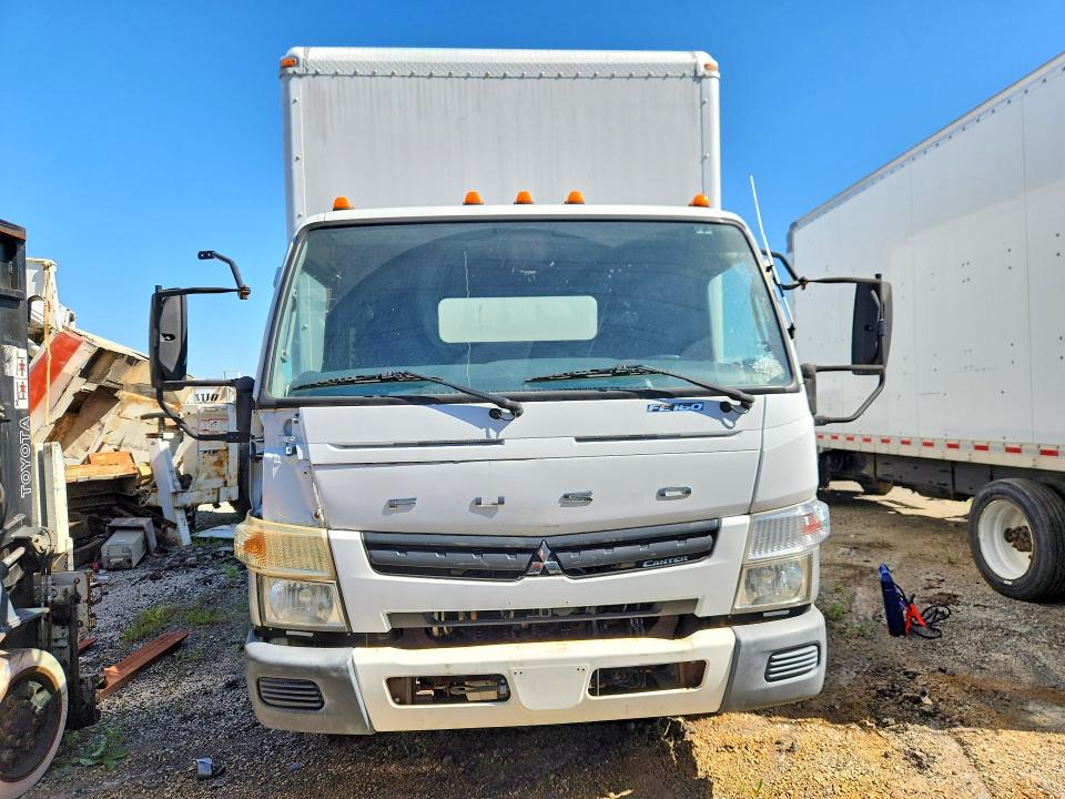 Продаж на аукціоні авто 2015 Mitsubishi Fec72s, vin: JL6BNH1A2FK016821, номер лоту: 55503806