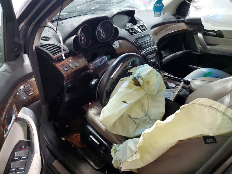 Продаж на аукціоні авто 2012 Acura Mdx, vin: 2HNYD2H81CH536771, номер лоту: 56452006
