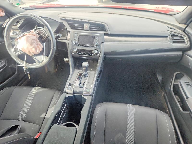 Продаж на аукціоні авто 2019 Honda Civic, vin: SHHFK7H45KU220922, номер лоту: 55626776