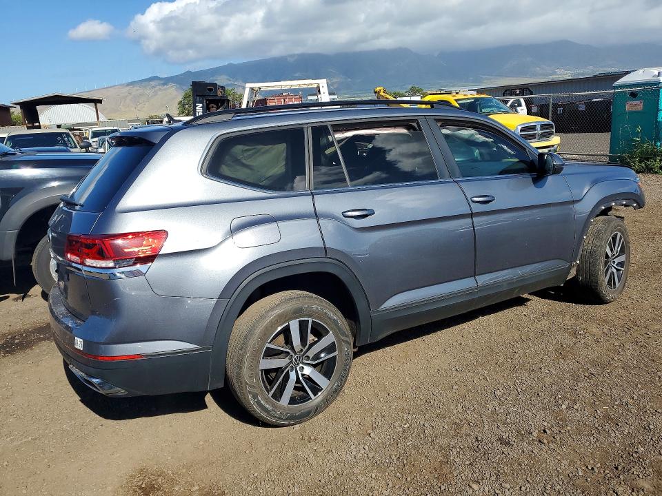 Aukcja sprzedaży 2022 Volkswagen Atlas, vin: 1V2DP2CA1NC549174, numer aukcji: 53846236