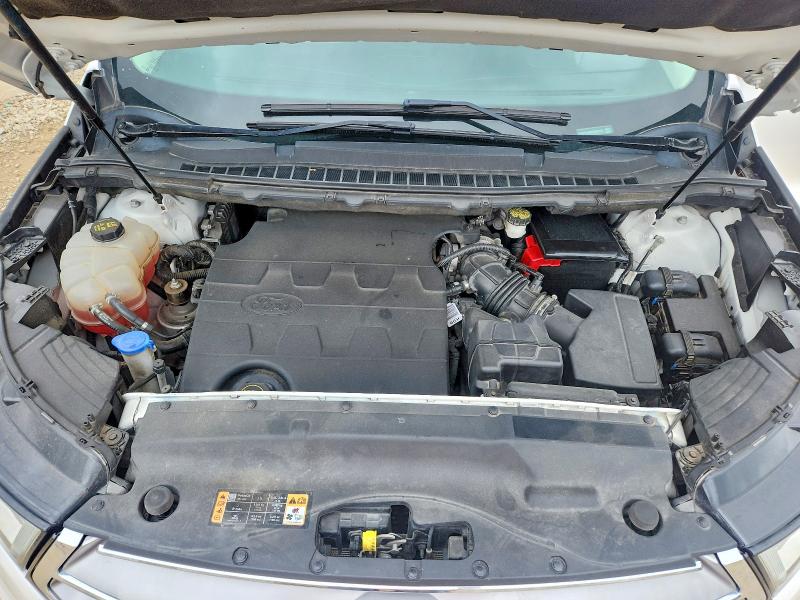 2018 Ford Edge მანქანა იყიდება აუქციონზე, vin: 2FMPK4K80JBB49118, აუქციონის ნომერი: 59080146
