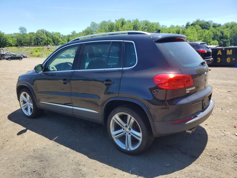 Aukcja sprzedaży 2016 Volkswagen Tiguan, vin: WVGBV7AX5GW558816, numer aukcji: 56754146