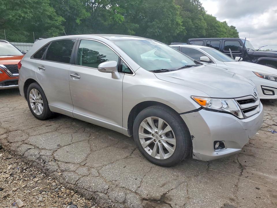 54553396 :رقم المزاد ، 4T3ZA3BB0DU070698 vin ، 2013 Toyota Venza مزاد بيع