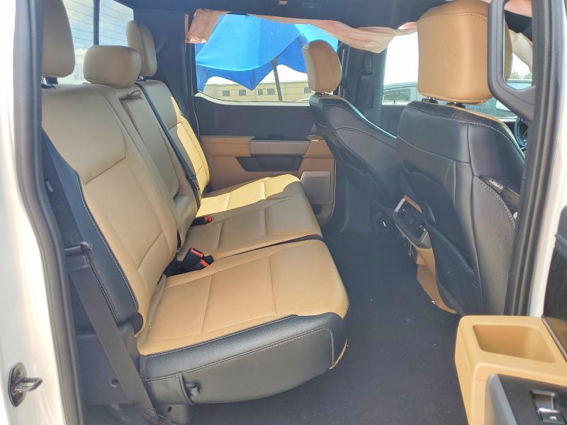 Продаж на аукціоні авто 2023 Ford F150, vin: 1FTFW1E80PFC77011, номер лоту: 57086076
