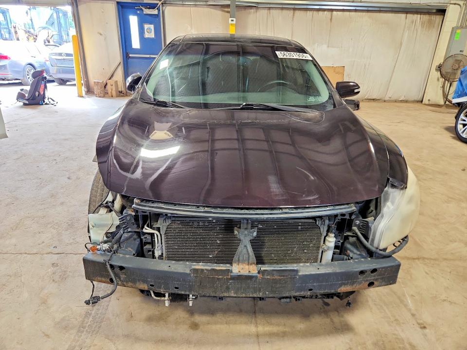 56301906 :رقم المزاد ، 1N4AA5AP4AC809839 vin ، 2010 Nissan Maxima مزاد بيع