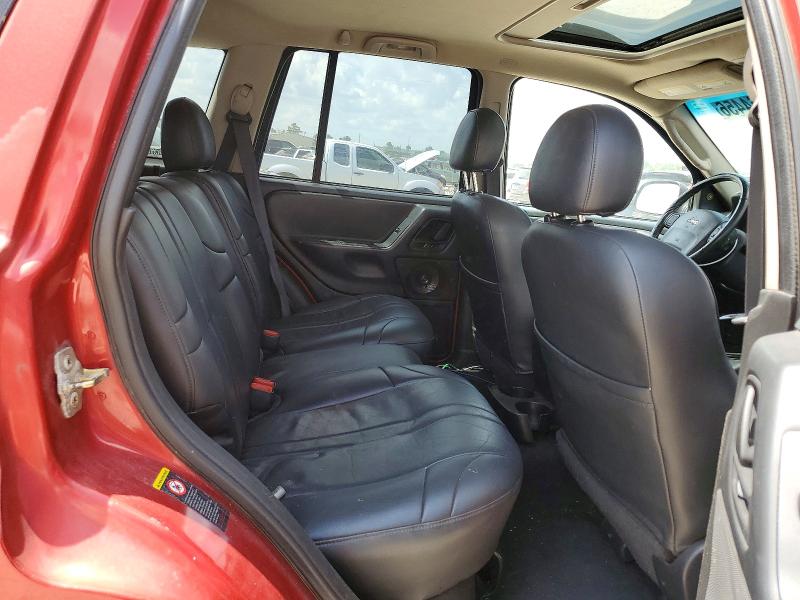 54764456 :رقم المزاد ، 1J8GW48S72C329587 vin ، 2002 Jeep Grand Cherokee مزاد بيع