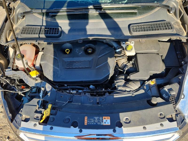 Продаж на аукціоні авто 2019 Ford Escape, vin: 1FMCU9J96KUB22436, номер лоту: 56772836