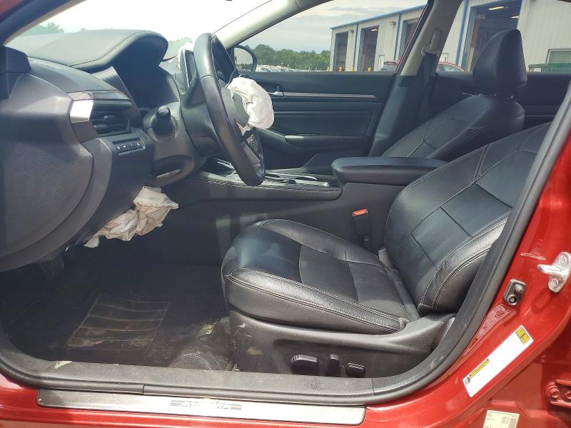 Продаж на аукціоні авто 2022 Nissan Altima, vin: 1N4BL4EV6NN396365, номер лоту: 56520706