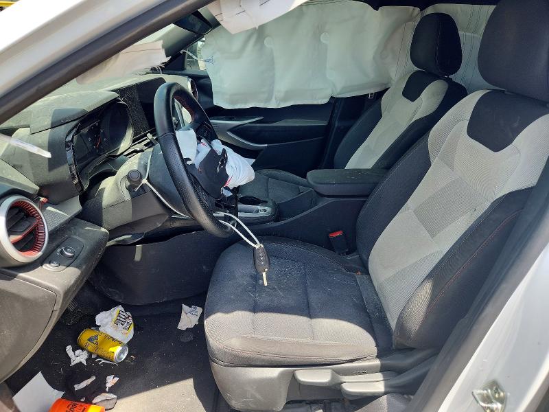 Продаж на аукціоні авто 2025 Chevrolet Trax, vin: KL77LGEP7SC174537, номер лоту: 58294156