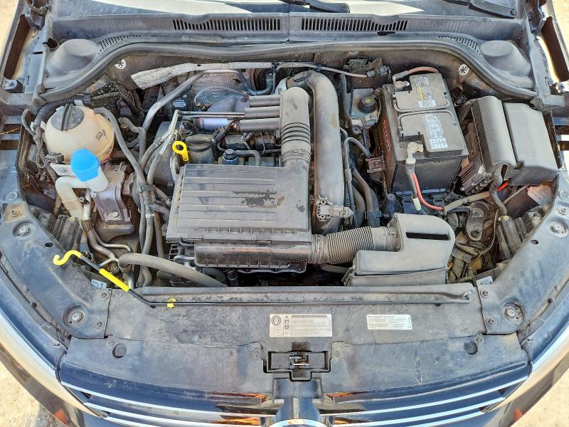Aukcja sprzedaży 2017 Volkswagen Jetta, vin: 3VW2B7AJ6HM206576, numer aukcji: 58573116