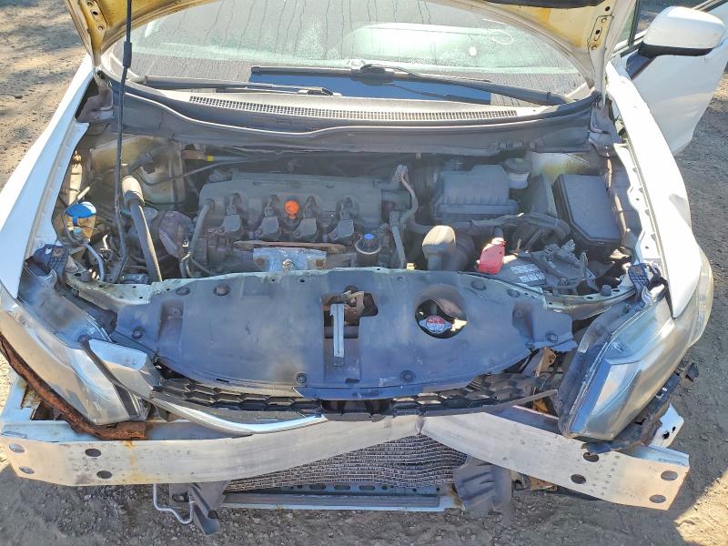 55948996 :رقم المزاد ، 2HGFB2F44EH014787 vin ، 2014 Honda Civic مزاد بيع