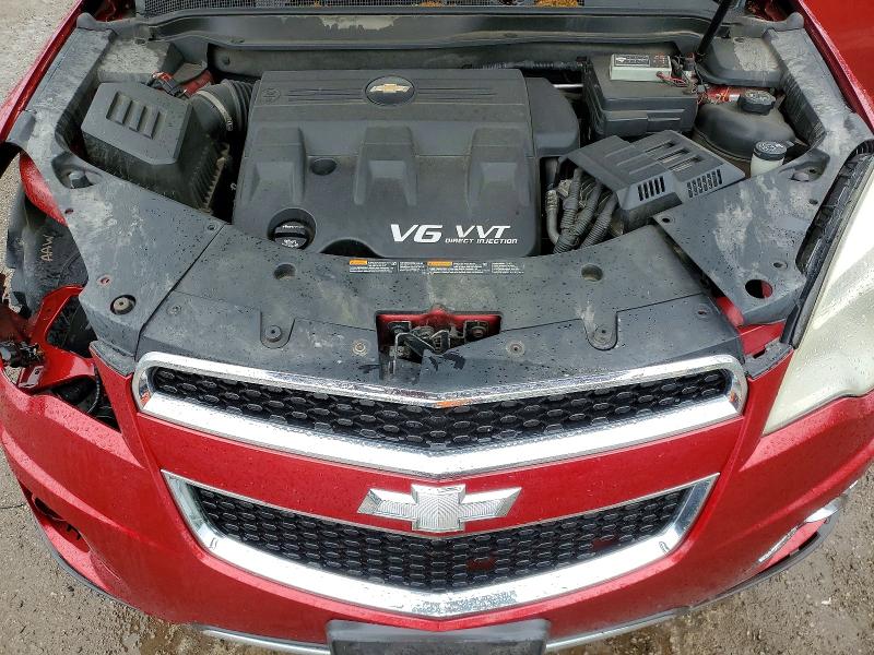 Продажа на аукционе авто 2013 Chevrolet Equinox, vin: 2GNFLGE34D6292544, номер лота: 58911726