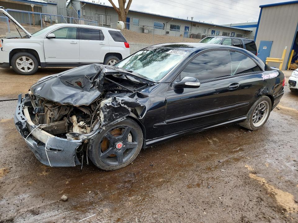 Продажа на аукционе авто 2007 Mercedes-benz Clk, vin: WDBTJ72H37F217800, номер лота: 53952286