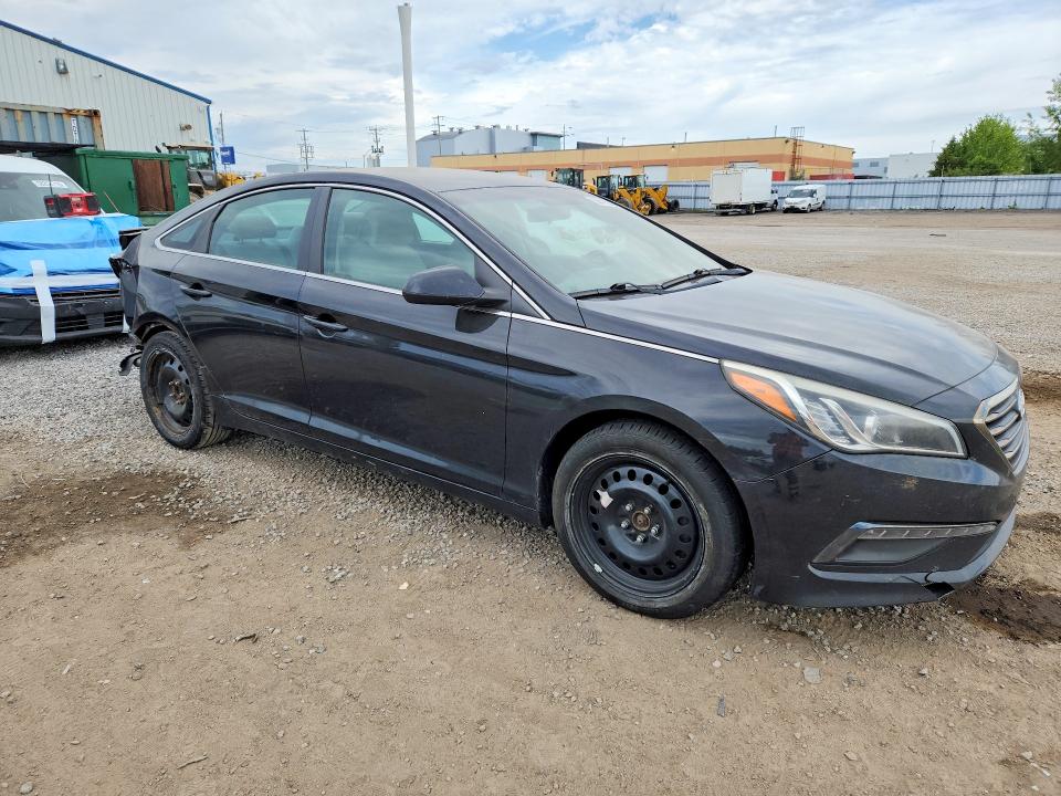 Продажа на аукционе авто 2015 Hyundai Sonata, vin: 5NPE24AFXFH006006, номер лота: 58415306